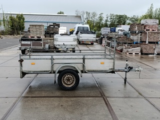 Aanhanger, Hapert, R25 750kg