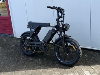 Fatbike, Ouxi, V8