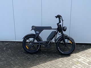 Fatbike, Ouxi, V8