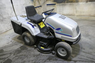 Zitmaaier Lawnboss, 6420H