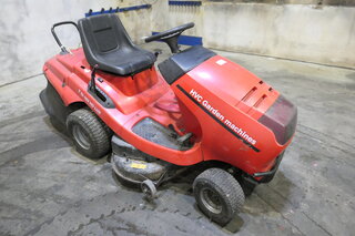 Zitmaaier HVC Garden machines, T13-102 HD Lux, bouwjaar 2006