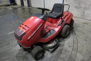 Zitmaaier HVC Garden machines, T13-102 HD Lux, bouwjaar 2006