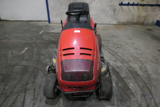 Zitmaaier HVC Garden machines, T13-102 HD Lux, bouwjaar 2006