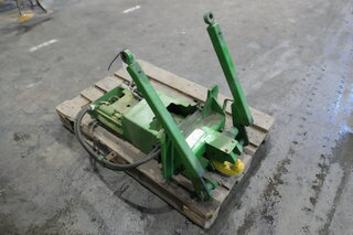 Pick-up trekhaak John Deere/Sauerman