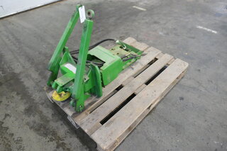 Pick-up trekhaak John Deere/Sauerman