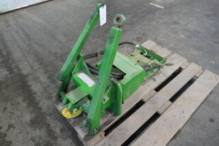 Pick-up trekhaak John Deere/Sauerman
