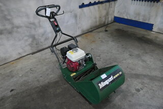 Kooimaaier Masport, Olympioc 400