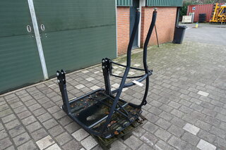 Veiligheidsframe minishovel Giant