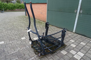 Veiligheidsframe minishovel Giant