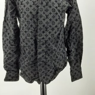 Overhemd, maat S Louis Vuitton