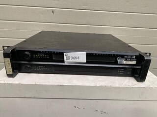 Amplifier C-Audio, RA 1001