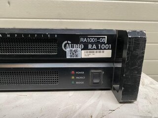 Amplifier C-Audio, RA 1001