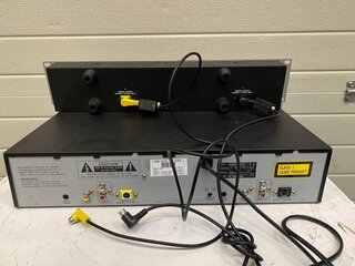 Double cd player Skytec, TEC2700