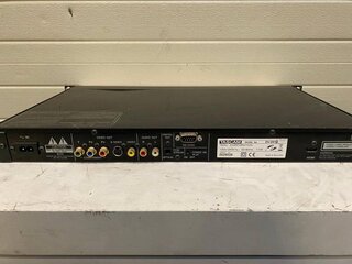 DVD player Tascam, DV-D01U