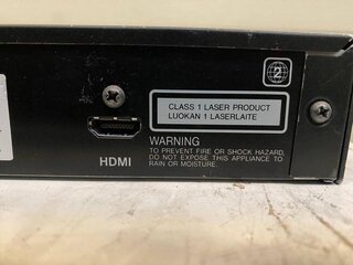 DVD player Tascam, DV-D01U