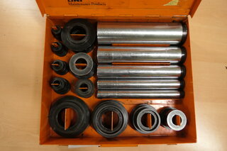 Set pasbussen en cilinders SKF, 729125