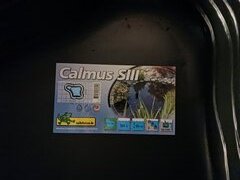 Voorgevormde vijver Ubbink, Calmus SIII | 350l