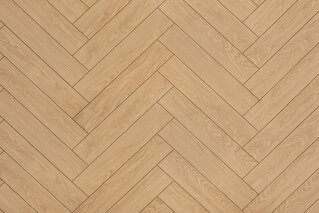 Visgraat CLICK PVC Vloer - 61,09m2 FLOER, Eems Natuur Eiken
