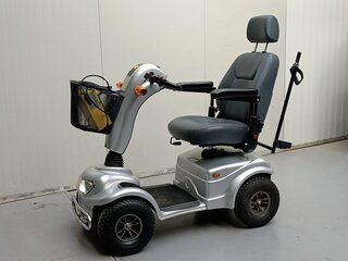 Scootmobiel 4 wiel PractiComfort, Bolero
