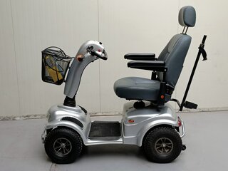 Scootmobiel 4 wiel PractiComfort, Bolero