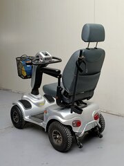 Scootmobiel 4 wiel PractiComfort, Bolero