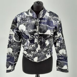 Jas, maat 36 Chanel, MH698