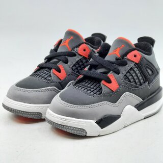 Vergevingsgezind hoekpunt gelijkheid Paar babyschoenen, maat 6c Nike, Jordan 4 Retro (TD) - Veilingagenda Vergevingsgezind hoekpunt gelijkheid Paar babyschoenen, maat 6c Nike, Jordan 4 Retro (TD) - Veilingagenda