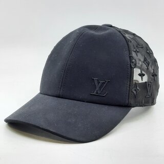 Pet Louis Vuitton, Monogram Mesh Baseball Cap
