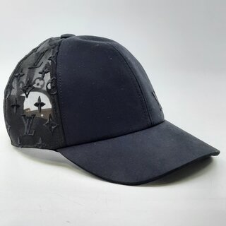 Pet Louis Vuitton, Monogram Mesh Baseball Cap