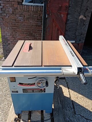Zaagtafel HBM, MJ2325A