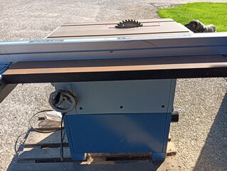 Zaagtafel HBM, MJ2325A