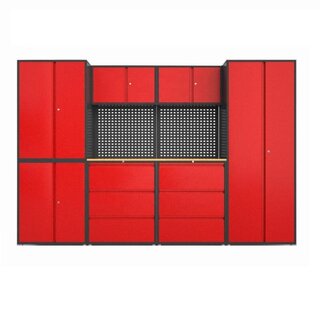 Werkplaatsmodule StahlWorks, TC-92, 2023