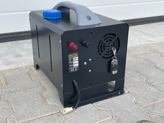 4x Diesel heater KraftPro, KP-HEAT5W