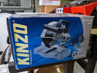 Afkortzaag Kinzo, 48P3000