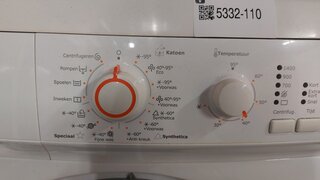 Wasmachine 7 kilo Electrolux, Intuition eco valve EWF 14170 W