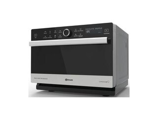 Bauknecht MW 3391 SX - Vrijstaande Combimagnetron - 33L Bauknecht