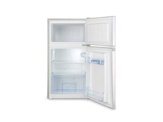 Richome Tafelmodel koel-vriescombinatie - KC-9339 - Zilverkleurig Rich