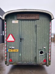 Schaftkeet De Meeuw, EA 90 V, bouwjaar 1995