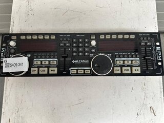 Bpm studio controller Rcp-2001-a