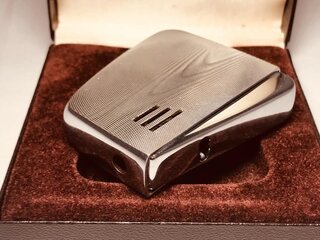 Vintage Aansteker – Ronson Varatronic Piezo-Electric – Limited Edition