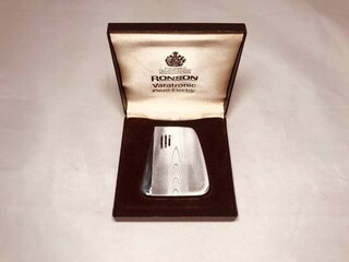 Vintage Aansteker – Ronson Varatronic Piezo-Electric – Limited Edition