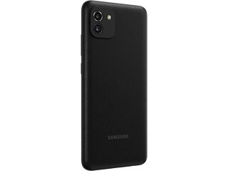 Samsung Galaxy A03 (2022) – 64GB -Zwart Samsung