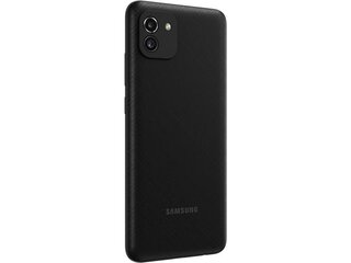 Samsung Galaxy A03 (2022) - 64GB -Zwart Samsung