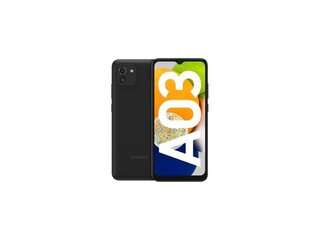 Samsung Galaxy A03 (2022) – 64GB -Zwart Samsung