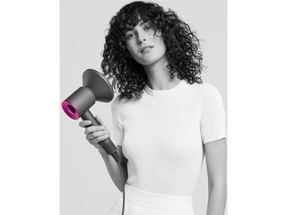Dyson Supersonic - Föhn - Fuchsia/grijs Dyson