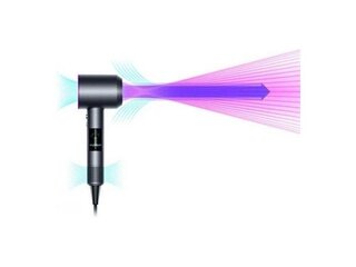 Dyson Supersonic – Föhn – Fuchsia/grijs Dyson