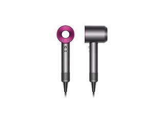 Dyson Supersonic – Föhn – Fuchsia/grijs Dyson