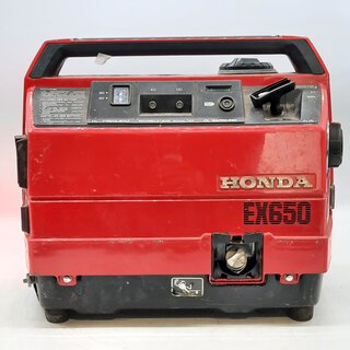 Aggregaat Honda, EX650