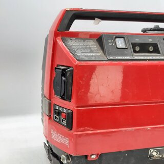 Aggregaat Honda, EX650