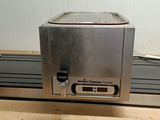 Softcoocer Select Cuisine, Sousvichef
